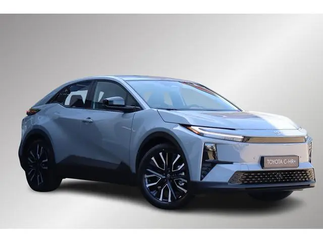 Toyota C-HR+