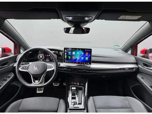 Volkswagen Golf 1.5 eHybrid 204PK PHEV 50 JAREN EDITIE CAMERA/ALCANTARA/TREKHAAK/HEAD-UP