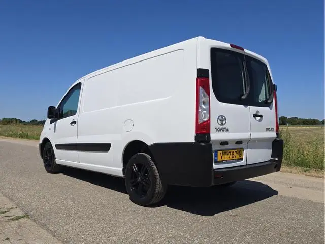 Toyota PROACE 2.0D L2H1 Aspiration - Euro 5 - 130 Pk - Airco - Cruise Control