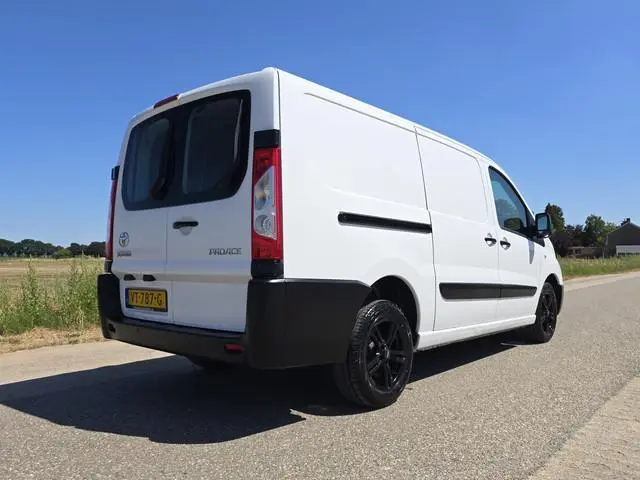 Toyota pro-ace