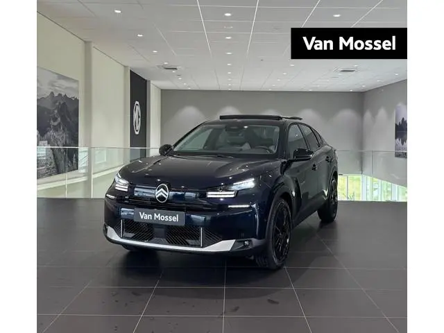 Citroen C4 X Hybrid 145pk Max Automaat | Climate Control | Full Map Navigatie | Apple Carplay / Andr...