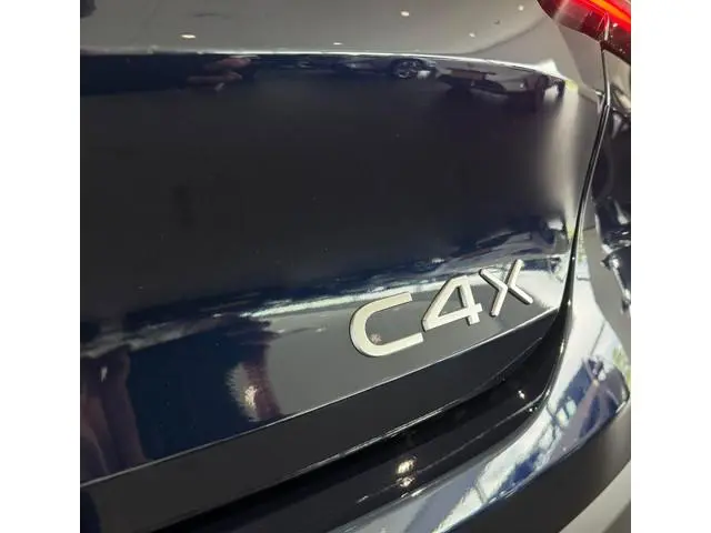 Citroën C4 X