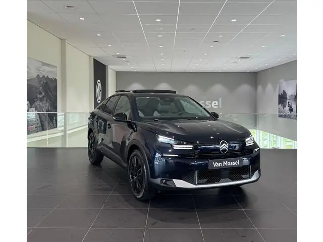 Citroen C4 X Hybrid 145pk Max Automaat | Climate Control | Full Map Navigatie | Apple Carplay / Andr...