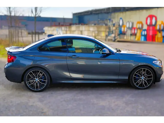 BMW 2 Serie