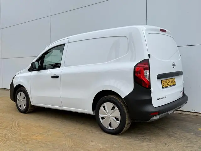 Nissan Townstar EV 45kWh L1 260KM WLTP LED Climate Control Cruise Control Laadkabel Parkeersensoren...
