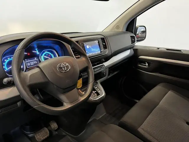 Toyota pro-ace