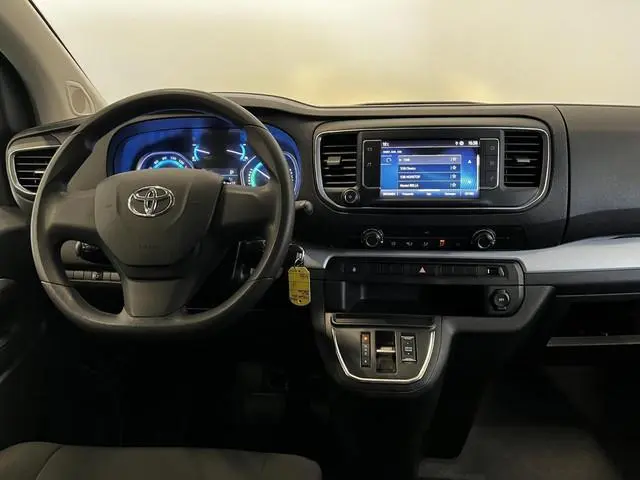 Toyota pro-ace
