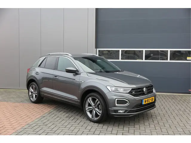 Volkswagen T-Roc 1.5 TSI 150pk DSG  Business R-Line Sport Led, Camera , PDC , Virtual cockpit, Navi...