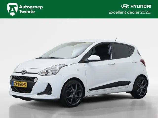 Hyundai i10 1.0i Comfort | Navigatie | 15 inch velgen |