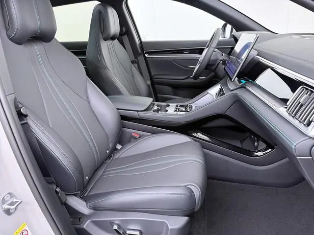BYD SEAL U