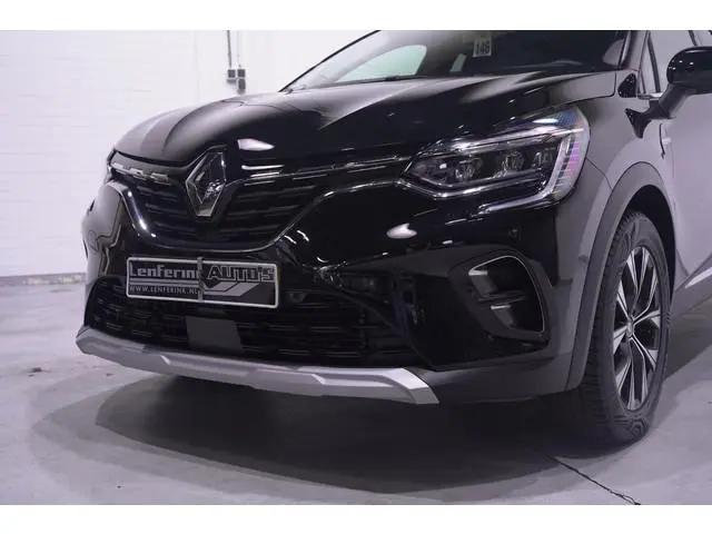 Renault Captur 1.6 E-Tech full hybrid 145 techno NAP 1e Eigenaar Navi Apple Carplay Privacyglas acht...