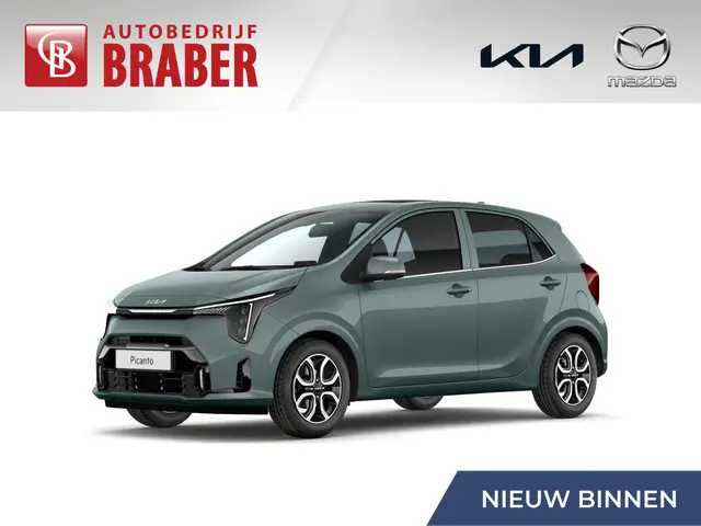 Kia Picanto 1.0 GDi ExecutiveLine | Nieuw | Direct leverbaar | Tot € 2.000 inruilvoordeel bij aansch...