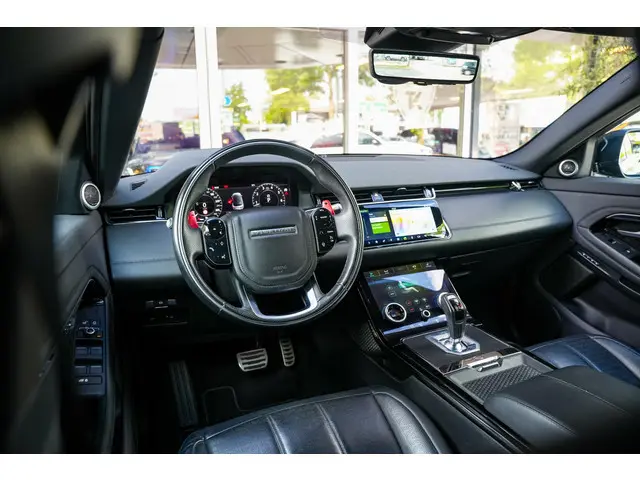 Land Rover Range Rover Evoque 2.0 P300 AWD R-Dynamic HSE 360 cam Meridian Leer ACC HUD Keyless