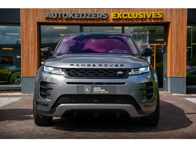 Land Rover Range Rover Evoque 2.0 P300 AWD R-Dynamic HSE 360 cam Meridian Leer ACC HUD Keyless