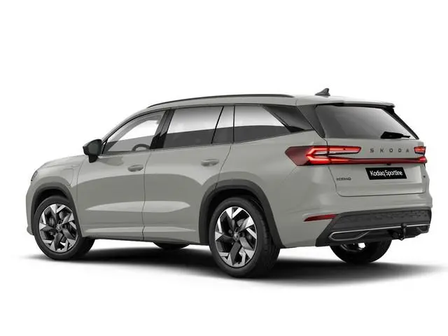 Skoda Kodiaq 1.5 TSI PHEV Sportline Business 204 pk 6 versn. DSG | Trekhaak | Winter Pakket | Panora...