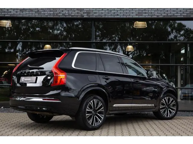 Volvo XC90 2.0 T8 Recharge AWD Ultimate Bright SOH 95%, Luchtvering, Panoramadak, Bowers&Wilkins, Me...