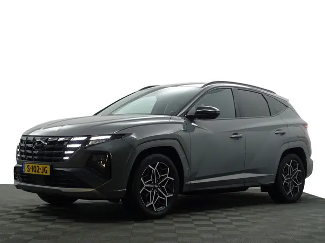 Hyundai Tucson 1.6 T-GDI PHEV N Line 4WD Aut- Krell Surround Audio, 360 camera, Carplay, Android Aut...