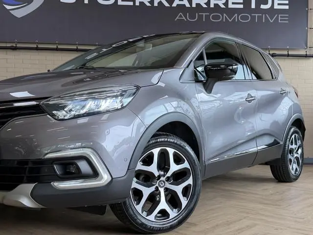 Renault Captur 0.9 TCe Intens | R-Link Navi | Bose | 17" | Camera | PDC V+A | Led |