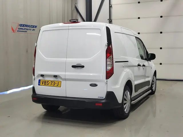 Ford Transit Connect 1.5EcoBlue 100pk Euro 6!