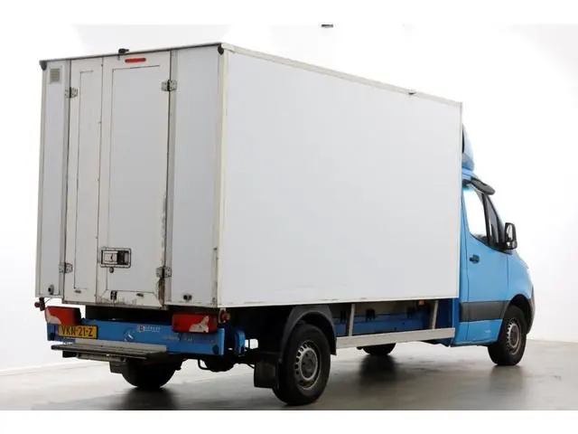 Mercedes-Benz Sprinter 311 CDI 115pk E6 RWD Bakwagen met achterdeuren 2-Persoons 06-2021