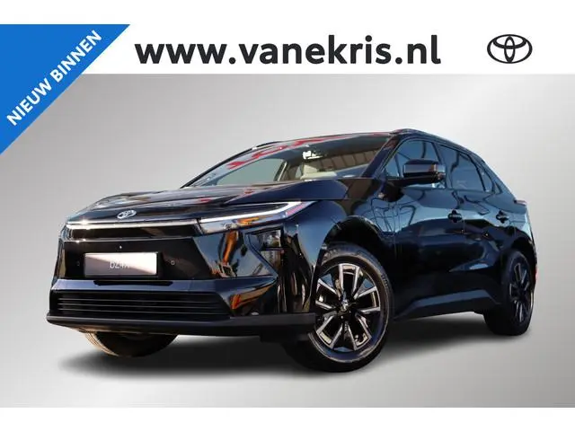 Toyota bZ4X Dynamic 73,1 kWh, VERWACHT, in november leverbaar met €1500,- inruilpremie!!