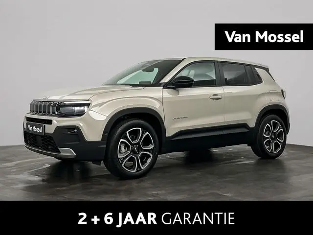 Jeep Avenger Summit 54 kWh | DEMONSTRATIEMODEL  | Camera | Navigatie | JBL Speakers | Handsfree Koff...