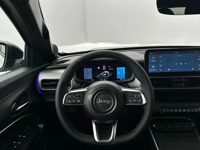 Jeep Avenger Summit 54 kWh | DEMONSTRATIEMODEL  | Camera | Navigatie | JBL Speakers | Handsfree Koff...