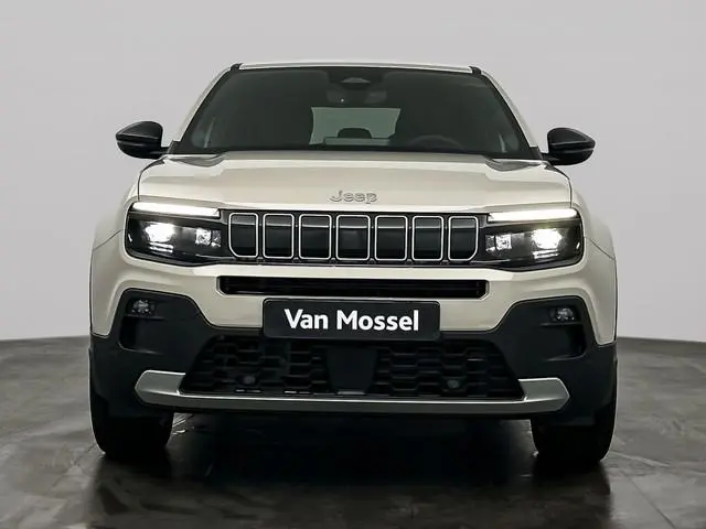 Jeep Avenger Summit 54 kWh | DEMONSTRATIEMODEL  | Camera | Navigatie | JBL Speakers | Handsfree Koff...