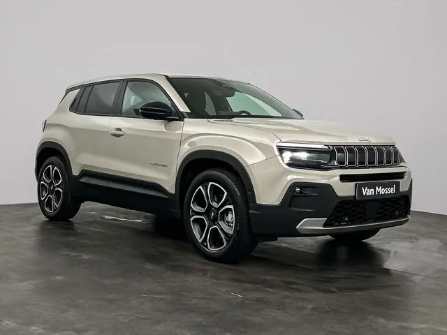 Jeep Avenger