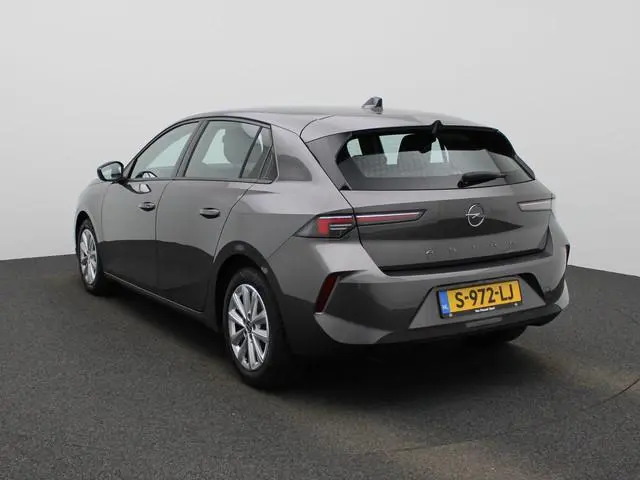 Opel Astra 1.2 Level 2 | Apple Carplay / Android Auto | Virtual Cockpit | LED Dagrijverlichting | Pa...