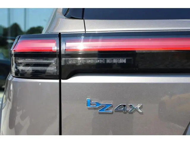 Toyota Bz4x