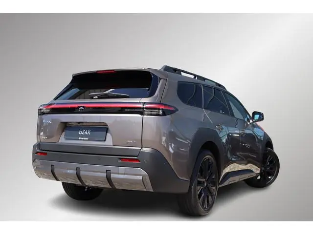 Toyota Bz4x