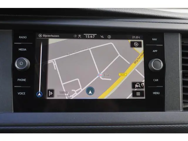 Volkswagen Transporter 199pk Automat L1H1 LED Navigatie Camera parkeersensoren  Apple Carplay Trekha...