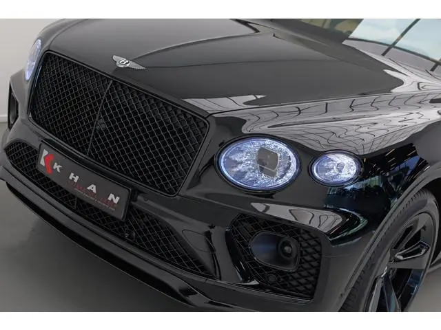 Bentley Bentayga