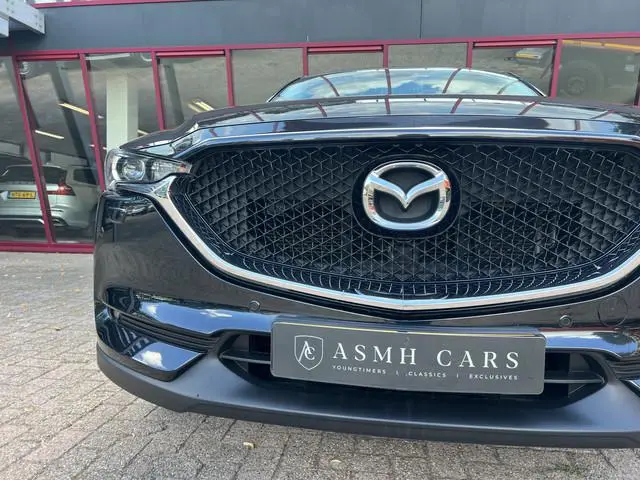 Mazda CX-5 2.5 SkyActiv-G 194 Exclusive | Cruise | Trekhaak | Stoel.Stuurverw. | Navi |