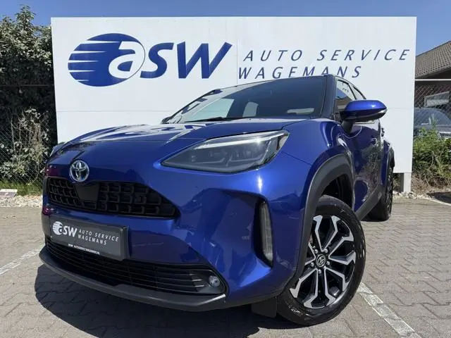 Toyota Yaris Cross 1.5 Hybrid AWD Team D | ACC | CarPlay | Camera | Keyless | DAB+