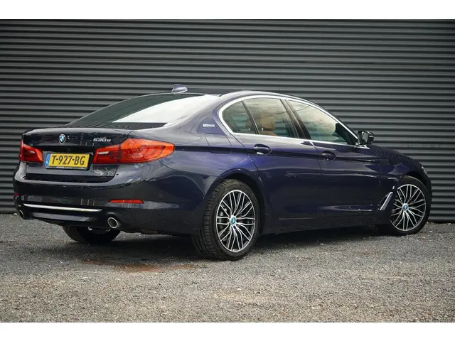 BMW 5 Serie