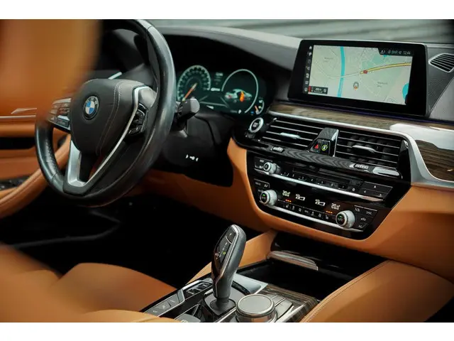 BMW 5 Serie