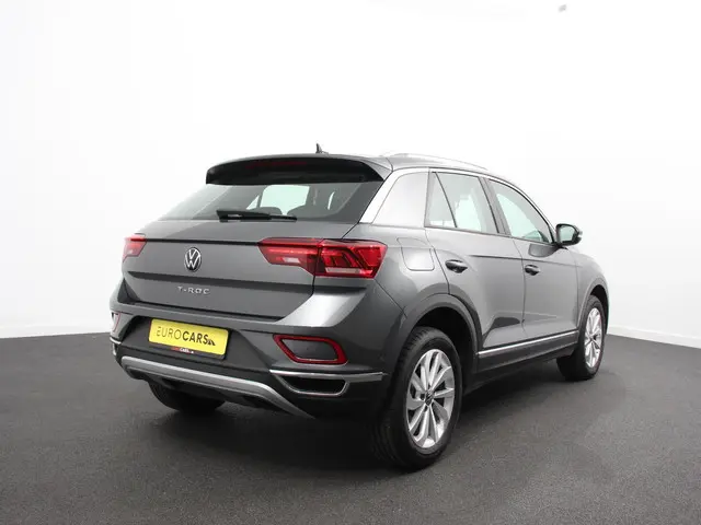 Volkswagen T-Roc 1.5 TSI 150pk DSG Style Plus | Navigatie | Apple Carplay/Android Auto | Parkeersens...