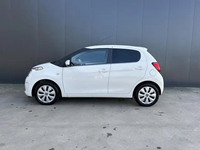 Citroën C1 1.0 VTi Feel 1e EIGENAAR LED CRUISE AIRCO