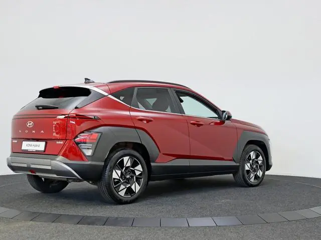 Hyundai Kona 1.6 GDI HEV Premium | Private Lease 579 pm