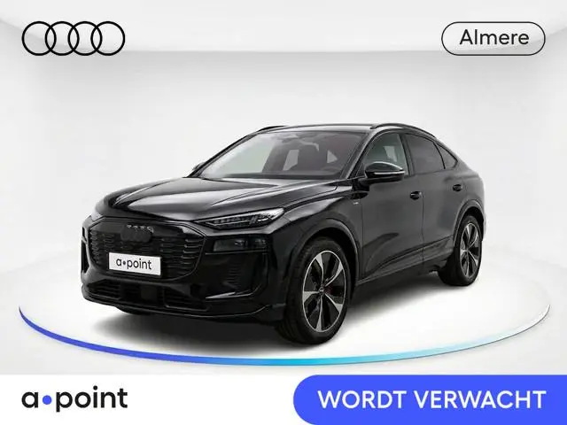 Audi Q6 Sportback e-tron S edition performance 100 kWh 306pk | Komt begin november binnen | Panorama...