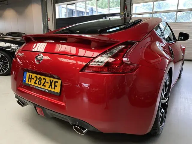 Nissan 370Z