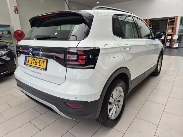 Volkswagen T-Cross 1.0 TSI Life [DIGITAL COCKPIT| AUTOMAAT| CARPLAY| CRUISE CONTROL