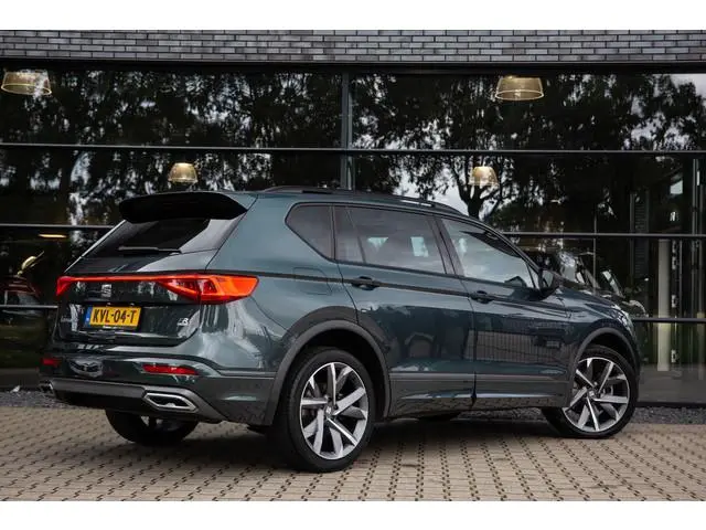 SEAT Tarraco 1.4 TSI e-Hybrid PHEV FR Business , SOH 100%, Panoramadak, Trekhaak, Adap. cruise,