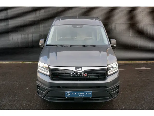 MAN TGE 3.140 | L3H3 | BPM vrij | ACC | App-Connect | Camera | Stoelverwarming | Trekhaak | FACELIFT