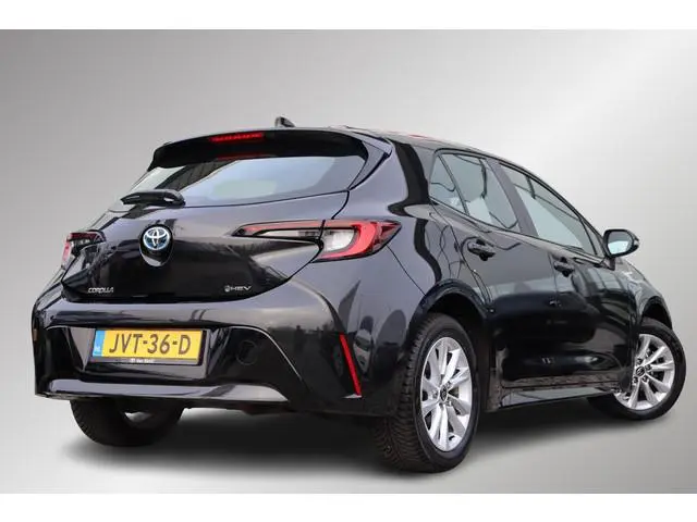 Toyota Corolla Hybrid 140 Business Limited,  Voorruit & Stoel & Stuurverwarming, Apple Carplay, Andr...