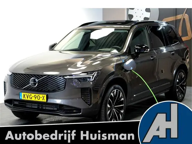 Volvo XC90 2.0 T8 AWD 335kW/456pk Aut8 Plug-in hybrid Ultra Dark 7P PANORAMADAK + HARMAN/KARDON + 36...