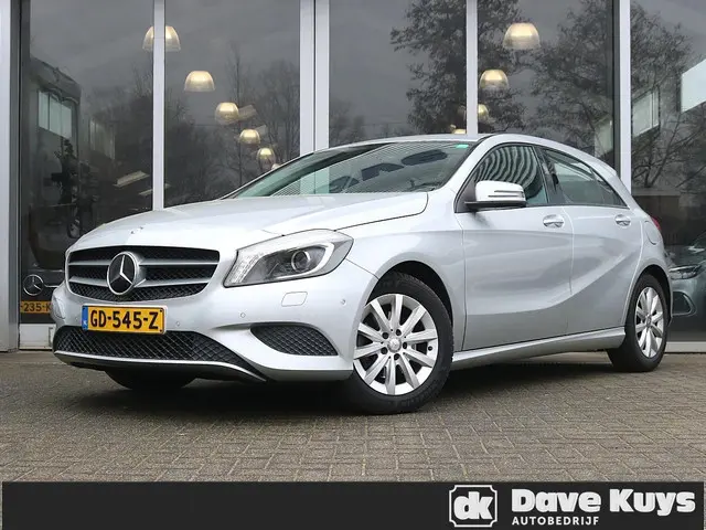 Mercedes-Benz A-Klasse