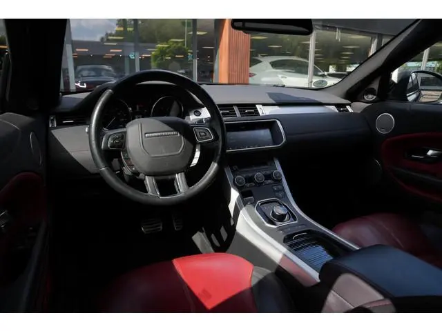 Land Rover Range Rover Evoque 2.0 Si4 HSE Dynamic Panoramadak Meridian Leer Camera Memory